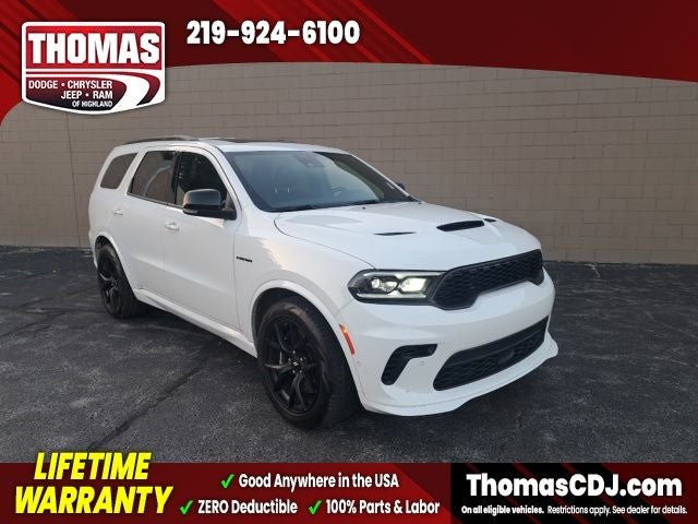 2026 Dodge Durango GT Premium HEMI V8