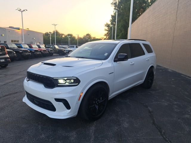 2026 Dodge Durango GT Premium HEMI V8