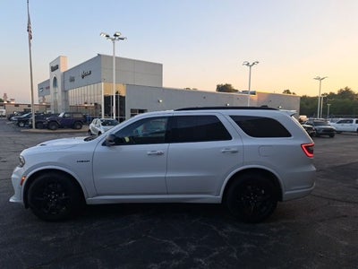 2026 Dodge Durango GT Premium HEMI V8