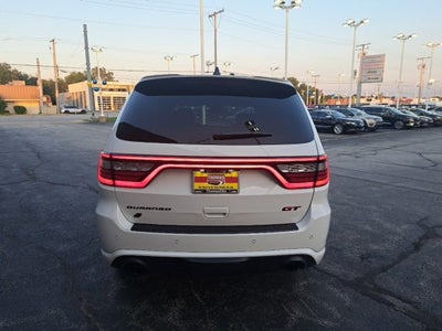 2026 Dodge Durango GT Premium HEMI V8