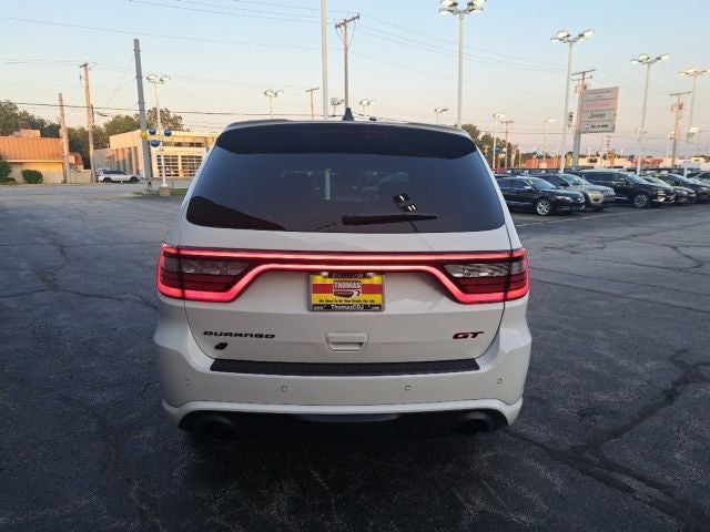2026 Dodge Durango GT Premium HEMI V8