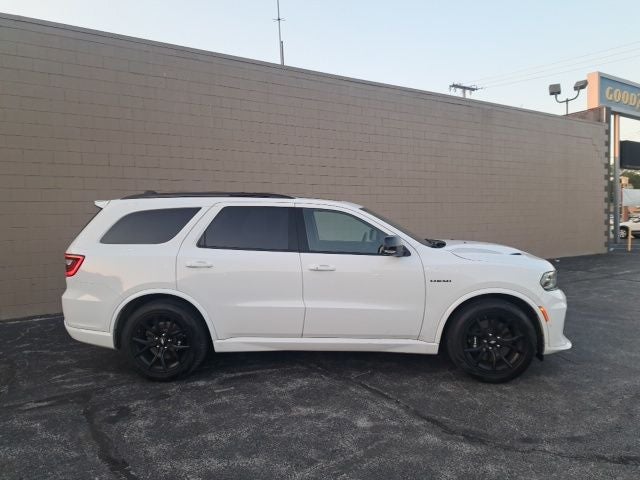 2026 Dodge Durango GT Premium HEMI V8