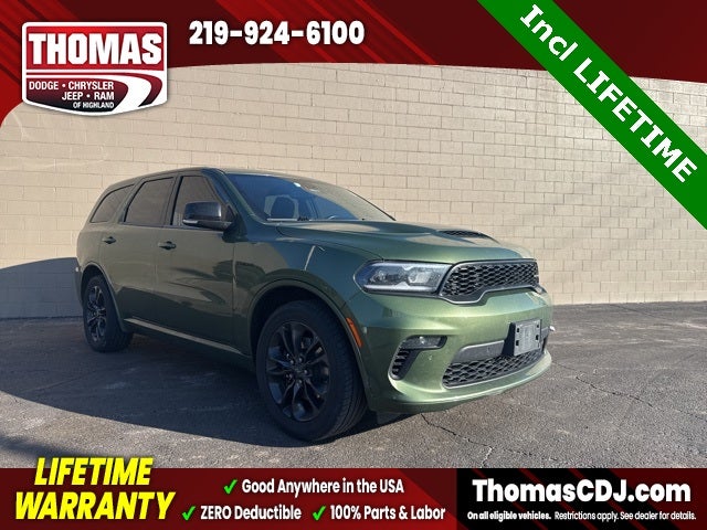 2021 Dodge Durango R/T