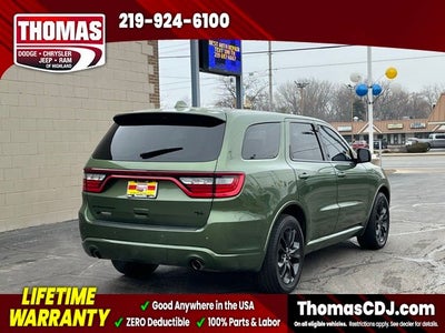 2021 Dodge Durango R/T