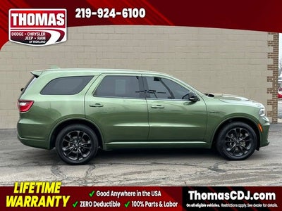 2021 Dodge Durango R/T