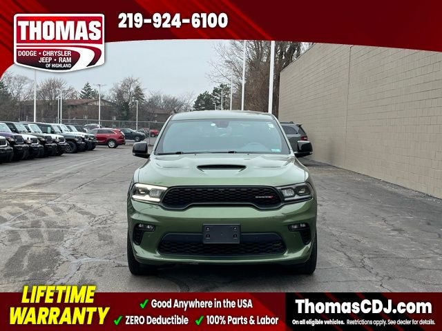 2021 Dodge Durango R/T