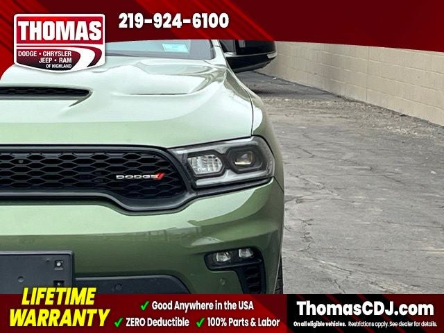 2021 Dodge Durango R/T