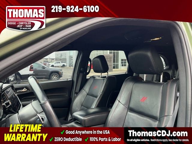 2021 Dodge Durango R/T