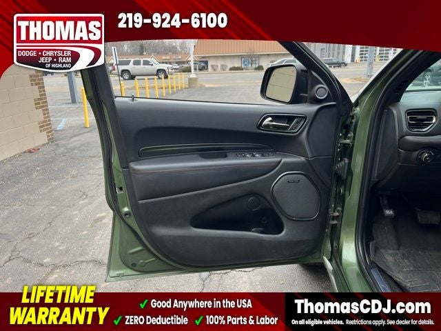 2021 Dodge Durango R/T