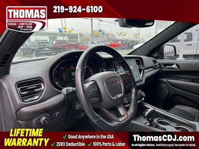 2021 Dodge Durango R/T