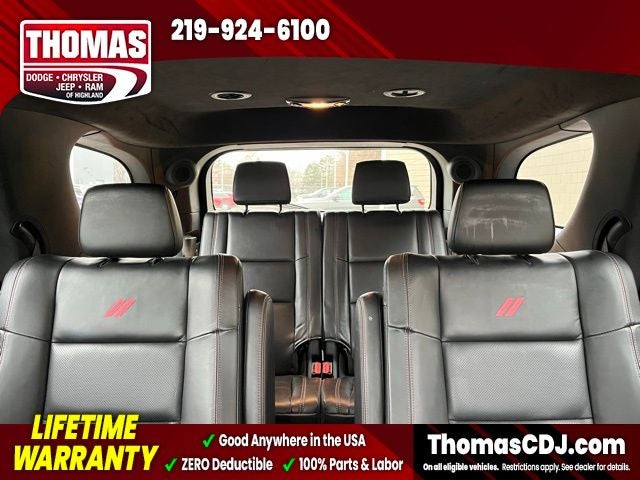 2021 Dodge Durango R/T