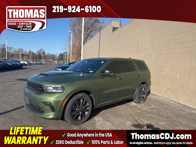 2021 Dodge Durango R/T