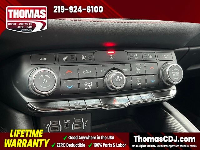 2021 Dodge Durango R/T