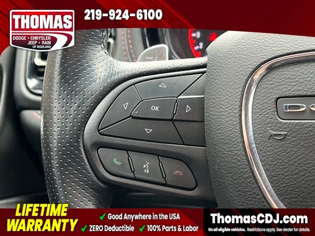 2021 Dodge Durango R/T