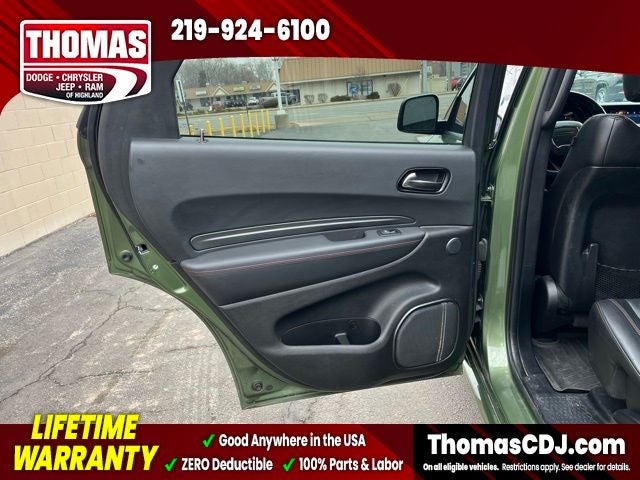 2021 Dodge Durango R/T