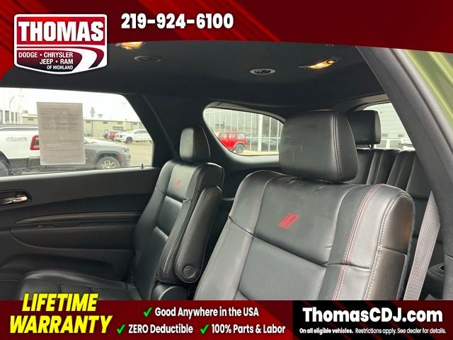 2021 Dodge Durango R/T