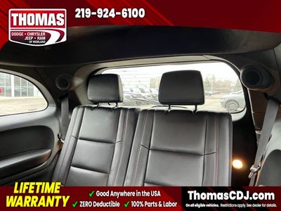 2021 Dodge Durango R/T