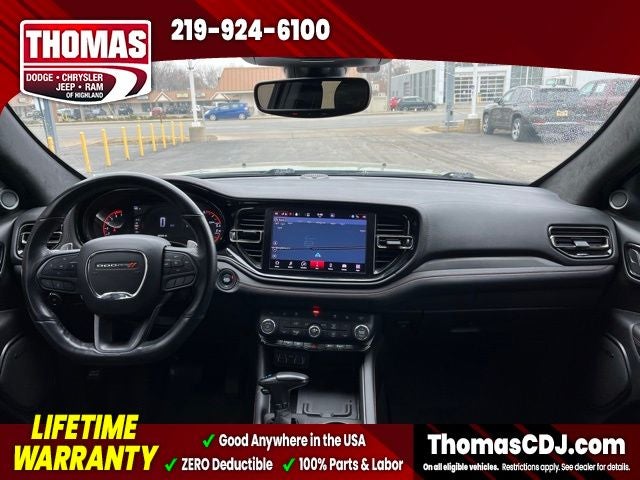 2021 Dodge Durango R/T