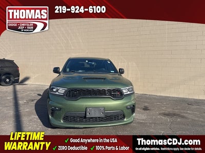 2021 Dodge Durango R/T