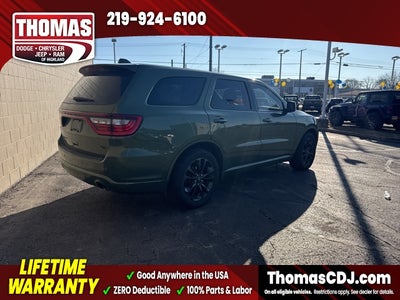 2021 Dodge Durango R/T
