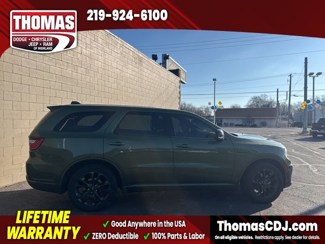 2021 Dodge Durango R/T
