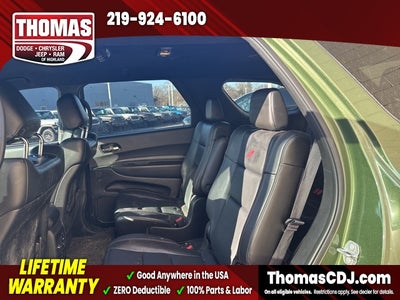 2021 Dodge Durango R/T