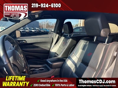 2021 Dodge Durango R/T