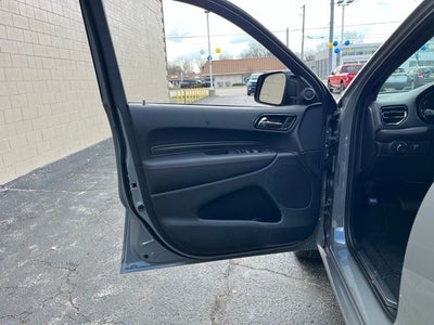 2026 Dodge Durango GT Plus HEMI V8