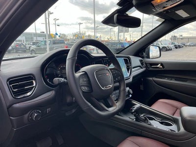 2026 Dodge Durango GT Plus HEMI V8