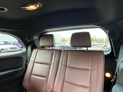 2026 Dodge Durango GT Plus HEMI V8