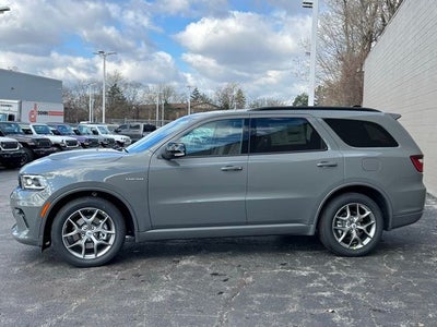 2026 Dodge Durango GT Plus HEMI V8