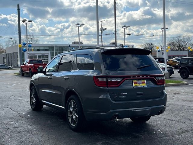 2026 Dodge Durango GT Plus HEMI V8