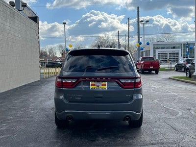 2026 Dodge Durango GT Plus HEMI V8