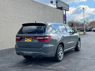2026 Dodge Durango GT Plus HEMI V8