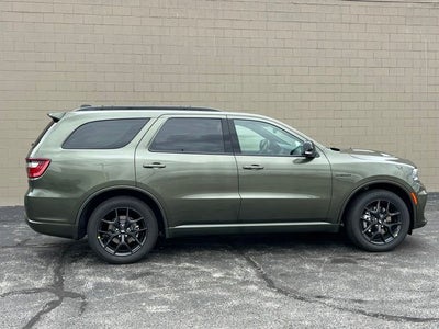 2027 Dodge Durango GT