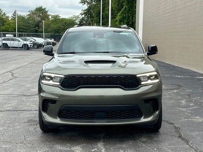 2027 Dodge Durango GT