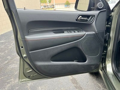 2027 Dodge Durango GT