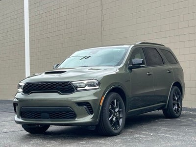 2027 Dodge Durango GT