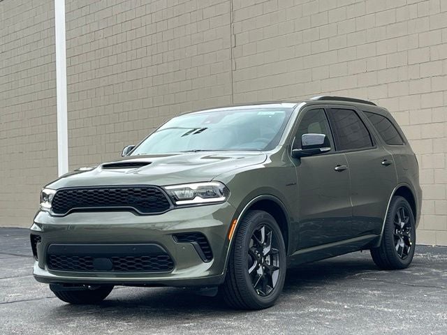 2027 Dodge Durango GT