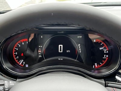 2027 Dodge Durango GT