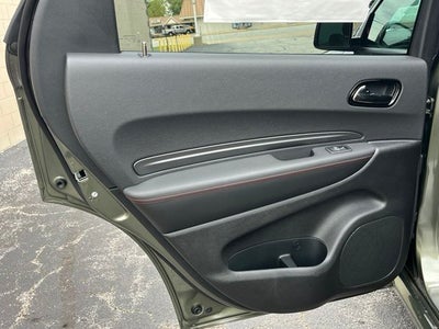 2027 Dodge Durango GT