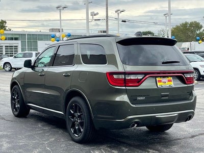 2027 Dodge Durango GT