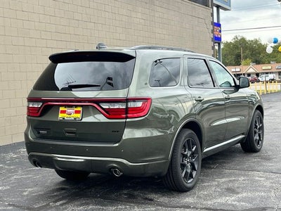 2027 Dodge Durango GT