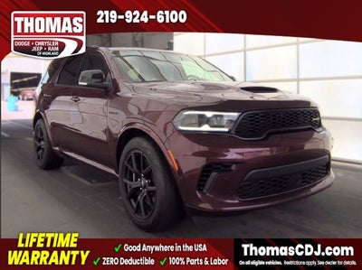 2026 Dodge Durango GT Premium HEMI V8
