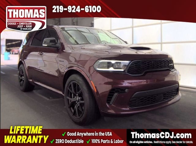 2026 Dodge Durango GT Premium HEMI V8