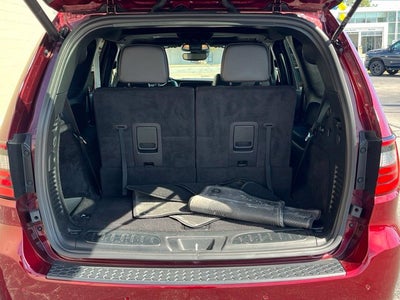 2026 Dodge Durango GT Premium HEMI V8