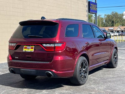 2026 Dodge Durango GT Premium HEMI V8