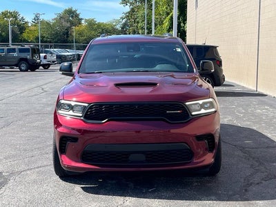 2026 Dodge Durango GT Premium HEMI V8
