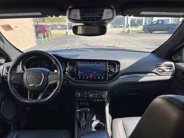 2026 Dodge Durango GT Premium HEMI V8