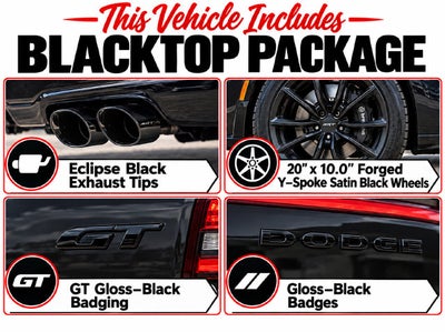 2026 Dodge Durango GT Premium HEMI V8